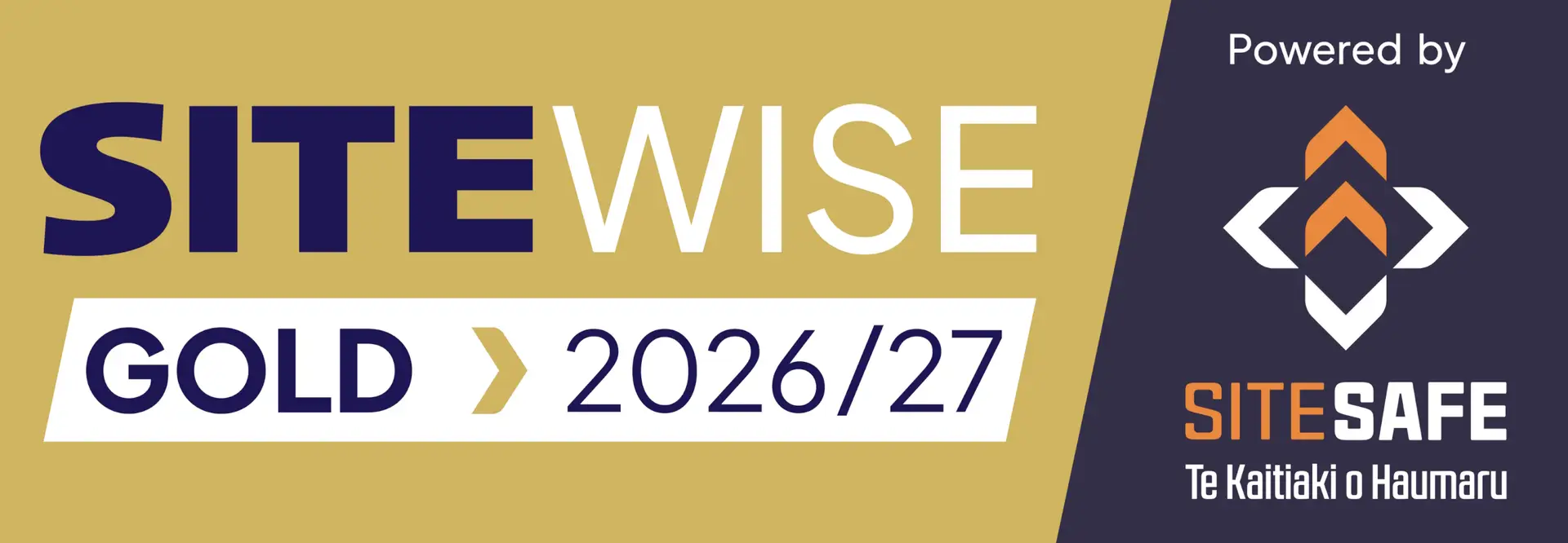 SiteWise Gold 2026