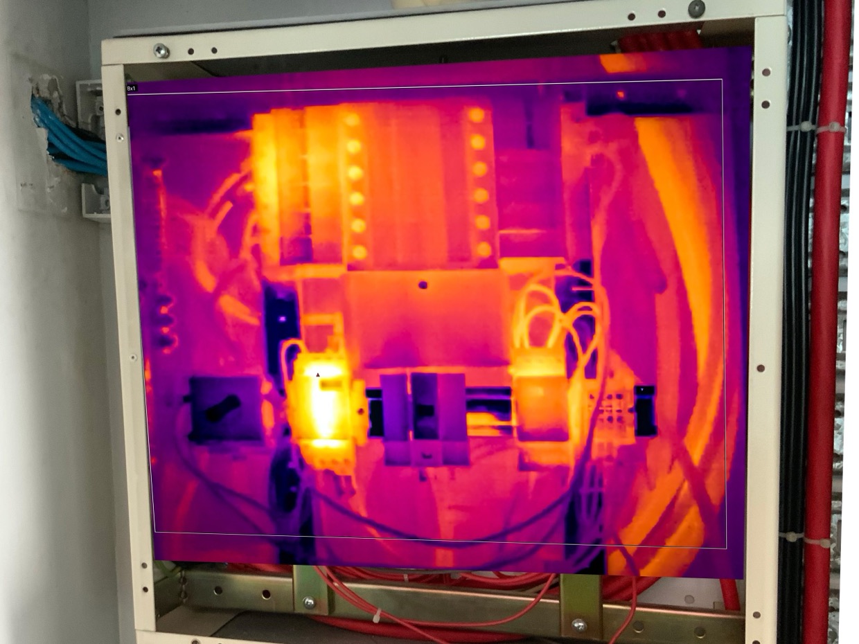 Panel, thermal